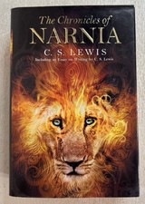 The Chronicles of Narnia - C. S. Lewis (2004 HC Book w/DJ)  LN Cond. comprar usado  Enviando para Brazil