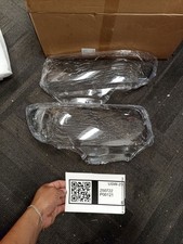 Pair headlight lens for sale  Mira Loma