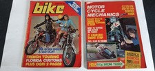 1975 bike mechanics for sale  HARLESTON