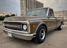 1970 chevrolet c10 for sale  Houston