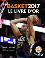 Livre basket 2017 d'occasion  France
