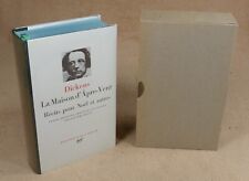 Pleiade dickens maison d'occasion  Beaurieux