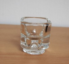 Eierbecher kerzenhalter glas gebraucht kaufen  Aachen