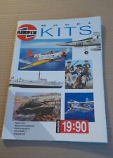 Catalogue airfix model d'occasion  Lormes