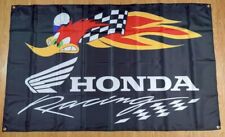 Banner honda flag d'occasion  Expédié en Belgium