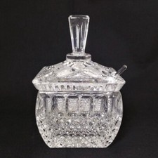 Vintage lead crystal for sale  San Diego