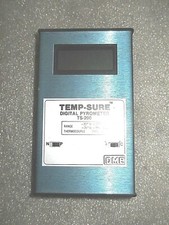 Pirômetro digital DME TS-200 Temp-Sure comprar usado  Enviando para Brazil