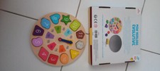 Jeu horloge évolutive d'occasion  Nice-