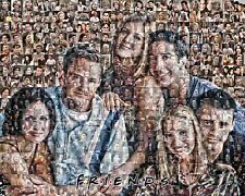 Friends photo mosaic for sale  Hooksett