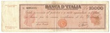 10000 lire titolo usato  Pignataro Maggiore