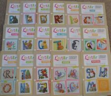Animal themed alphabet for sale  COLCHESTER