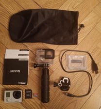 Gopro hero3 come usato  Milano
