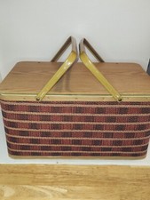 Vintage red checkered for sale  Oswego