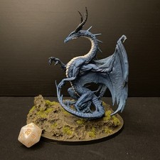 Dungeons dragons blue for sale  ASHFORD