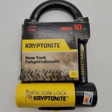 Kryptonite new york for sale  Mount Horeb