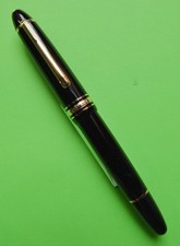 Montblanc 146 meisterstück gebraucht kaufen  Berlin