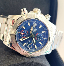 Breitling avenger mens for sale  MANCHESTER