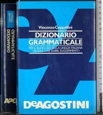 Dizionario grammaticale. vince usato  Ariccia