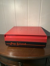 Tourne disque vintage d'occasion  Chaumont