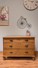 Antique pine vintage for sale  COVENTRY