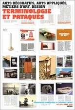 Terminologie pataquès arts gebraucht kaufen  Berlin