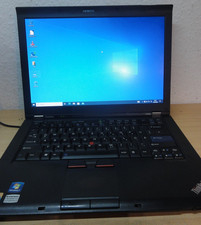 Laptop Notebook Lenovo Thinkpad T410 Intel I5 M520 8GB Ram 250GB HDD Win 10 comprar usado  Enviando para Brazil