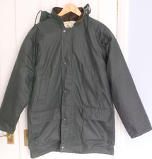 Waxberry wax coat for sale  HORSHAM