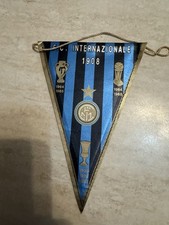 Splendido gagliardetto inter usato  Torino