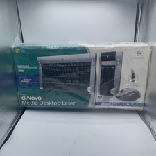 Teclado e mouse Logitech DiNovo Media Desktop Laser Bluetooth. comprar usado  Enviando para Brazil