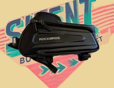 Rockbros bicycle bag for sale  Desert Hot Springs
