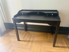 Scrivania legno nero usato Scrivania legno nero usato  Torino