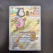Chansey 187 167 usato Chansey 187 167 usato  Roma