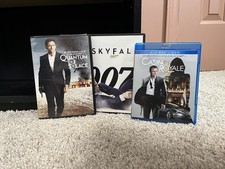 James Bond 3 Disk Collection Blueray | Skyfall | Casino Royale, usado comprar usado James Bond 3 Disk Collection Blueray | Skyfall | Casino Royale, usado comprar usado  Enviando para Brazil