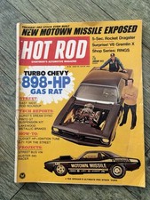 Hot rod american for sale  BRADFORD