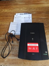 Canon lide 120 for sale  STOKE-ON-TRENT