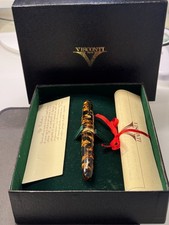 Visconti royal celluloide usato  Arona