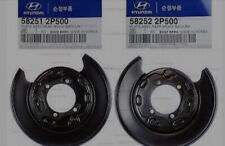 Usado, Placa de estacionamento traseira de freio traseiro LR fabricante de equipamento original 582512P500 582522P500 para Sorento Santa Fe comprar usado  Enviando para Brazil