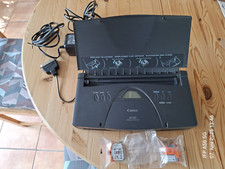 Canon bubblejet mobiler gebraucht kaufen  Pinneberg