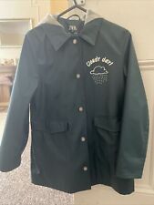 Girls green zara for sale  PETERLEE