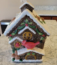 Ceramic cardinal bird for sale  Springville