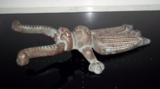 Vintage garden cast for sale  NORTHWICH