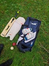 Cricket kit juniors for sale  CHELTENHAM