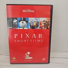 Pixar Short Films Collection Volume 1 DVD (Used) Disney Mike's New Car For Birds comprar usado  Enviando para Brazil