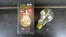 Trixline kohlefadenlampe e27 gebraucht kaufen  Hannover