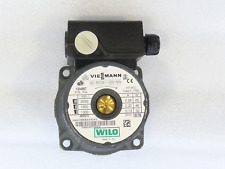 Wilo 1234567 viessmann gebraucht kaufen  Pfaffenweiler