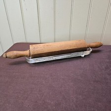 Vintage wood rolling for sale  Central Point