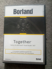 Borland together 2004 gebraucht kaufen  Fulda