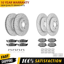 Front rear disc for sale  Austell