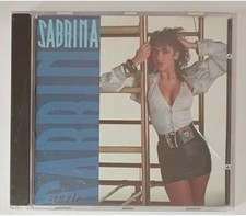 Sabrina salerno cdsigle usato  Trieste