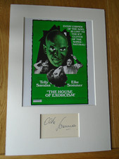 Elke sommer genuine for sale  OAKHAM